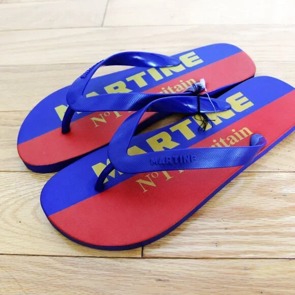 BNWT SS24 MARTINE ROSE FLIP-FLOPS M - Picture 2 of 6